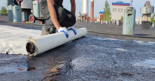 Гидроизоляции битумной кровли | ППуГрз – от 673 руб. за м²